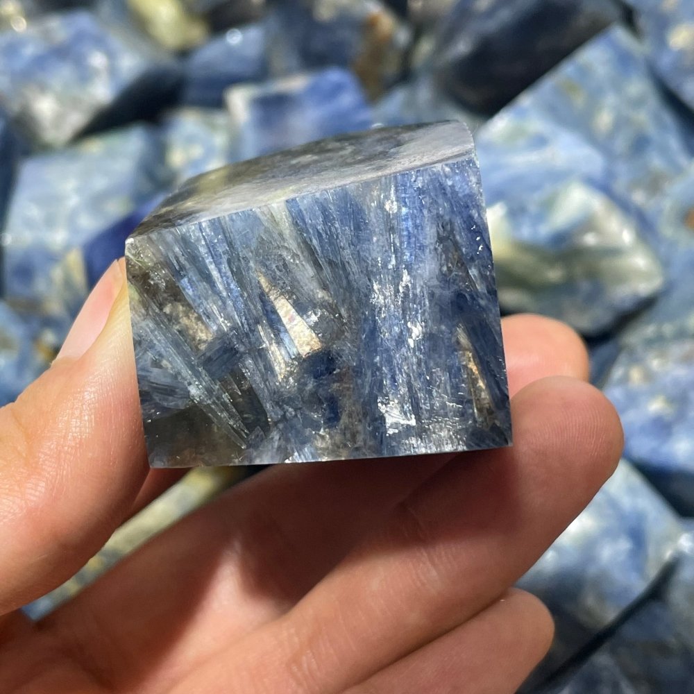 Blue Kyanite Crystal Free Form Wholesale -Wholesale Crystals