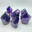 Free Shape Purple Amethyst Crystal Point Wand Wholesale -Wholesale Crystals