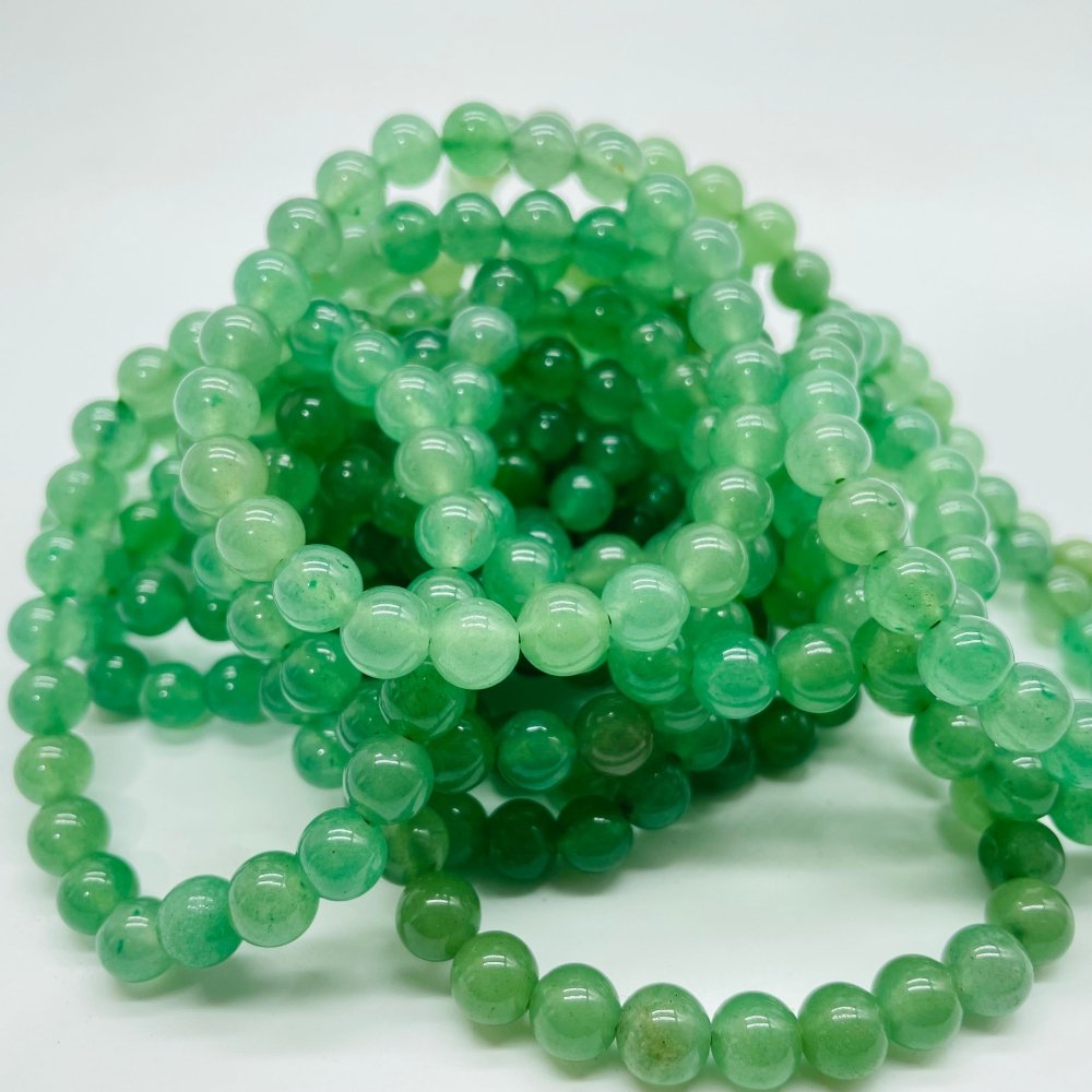 Green Aventurine Bracelet Wholesale -Wholesale Crystals