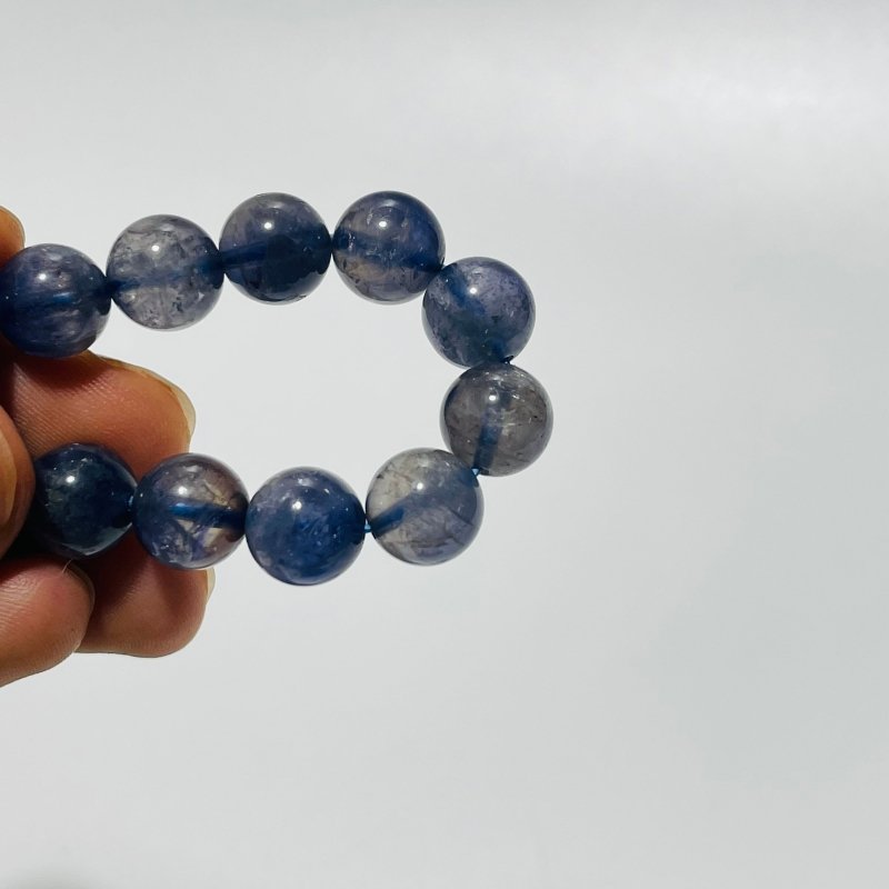 High Grade Clear Cordierite Crystal Bracelet(HGUB19) -Wholesale Crystals