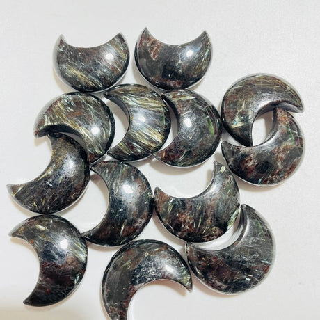 High Quality Astrophyllite Moon Wholesale -Wholesale Crystals