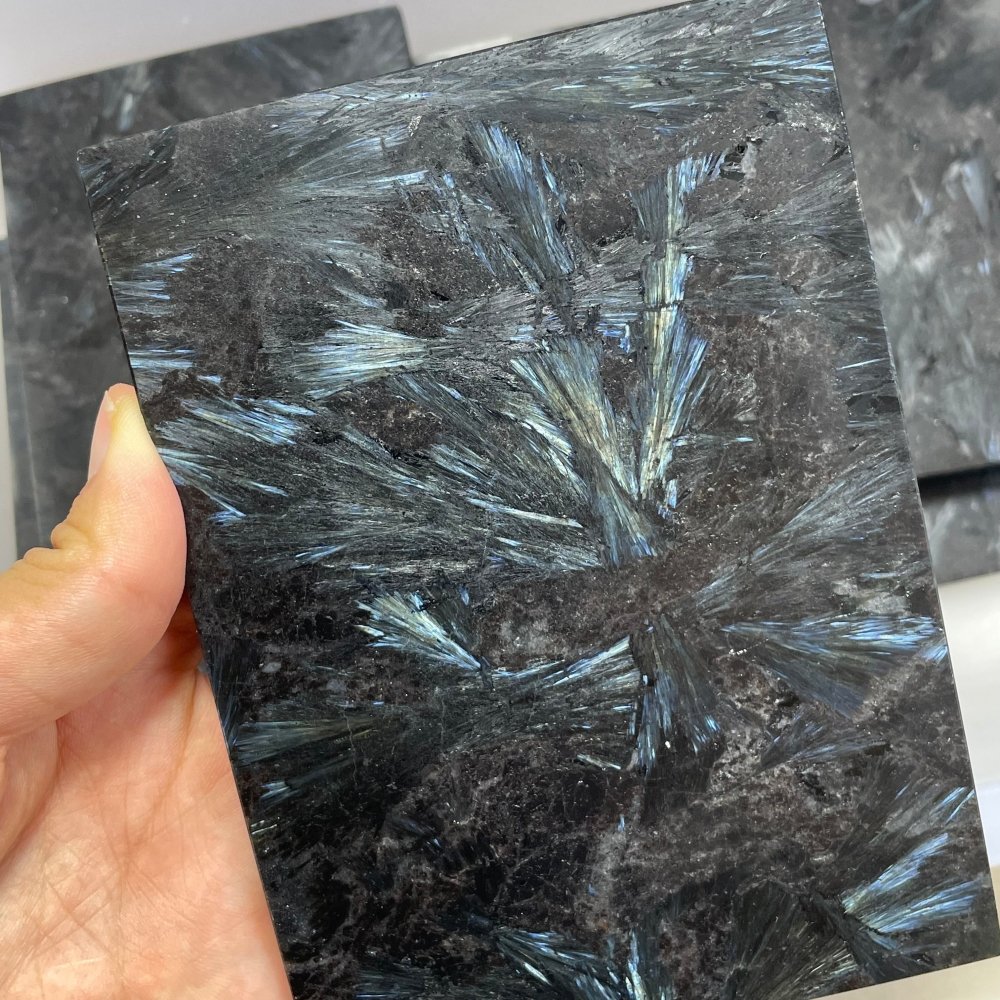 High Quality Astrophyllite Slab Wholesale -Wholesale Crystals