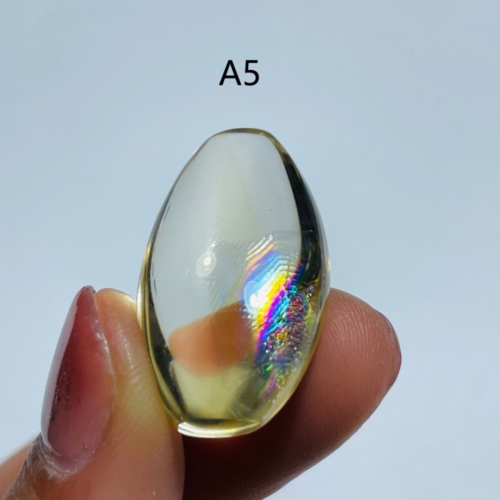 High Quality Barrel Bead DIY Pendant Rutile Quartz Rose Quartz Citrine -Wholesale Crystals