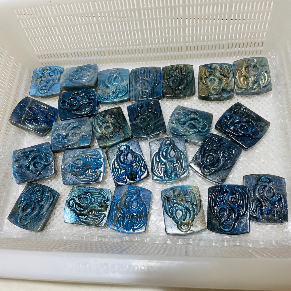 High Quality Labradorite Dragon Carving Wholesale -Wholesale Crystals