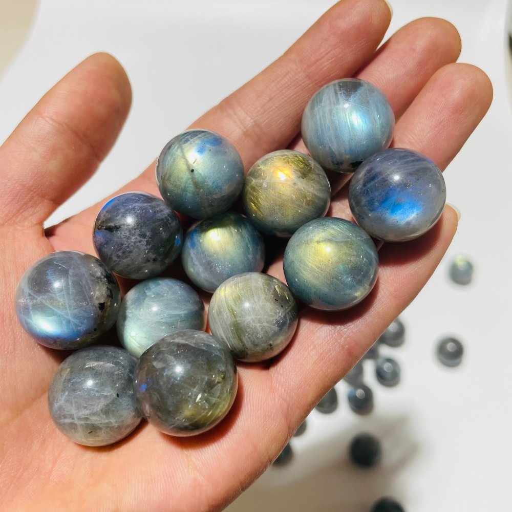High Quality Labradorite Sphere Ball Wholesale -Wholesale Crystals