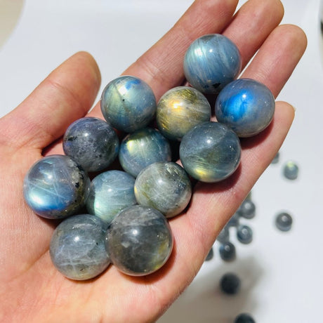 High Quality Labradorite Sphere Ball Wholesale -Wholesale Crystals