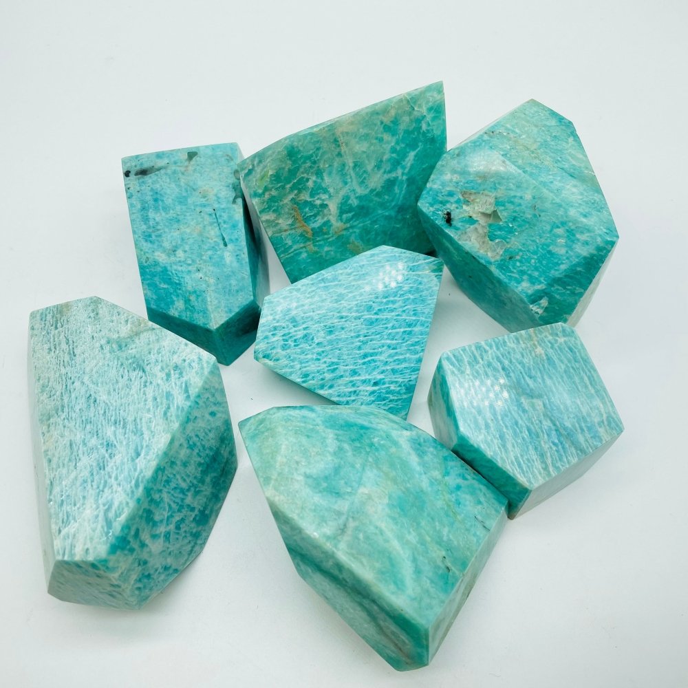 High Quality Large Amazonite Free Form Wholesale -Wholesale Crystals