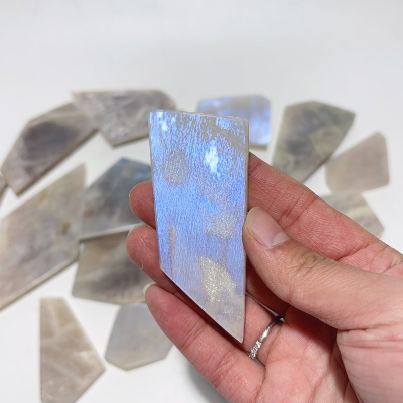 High Quality Moonstone Free Form Slab Crystal Wholesale - Wholesale Crystals