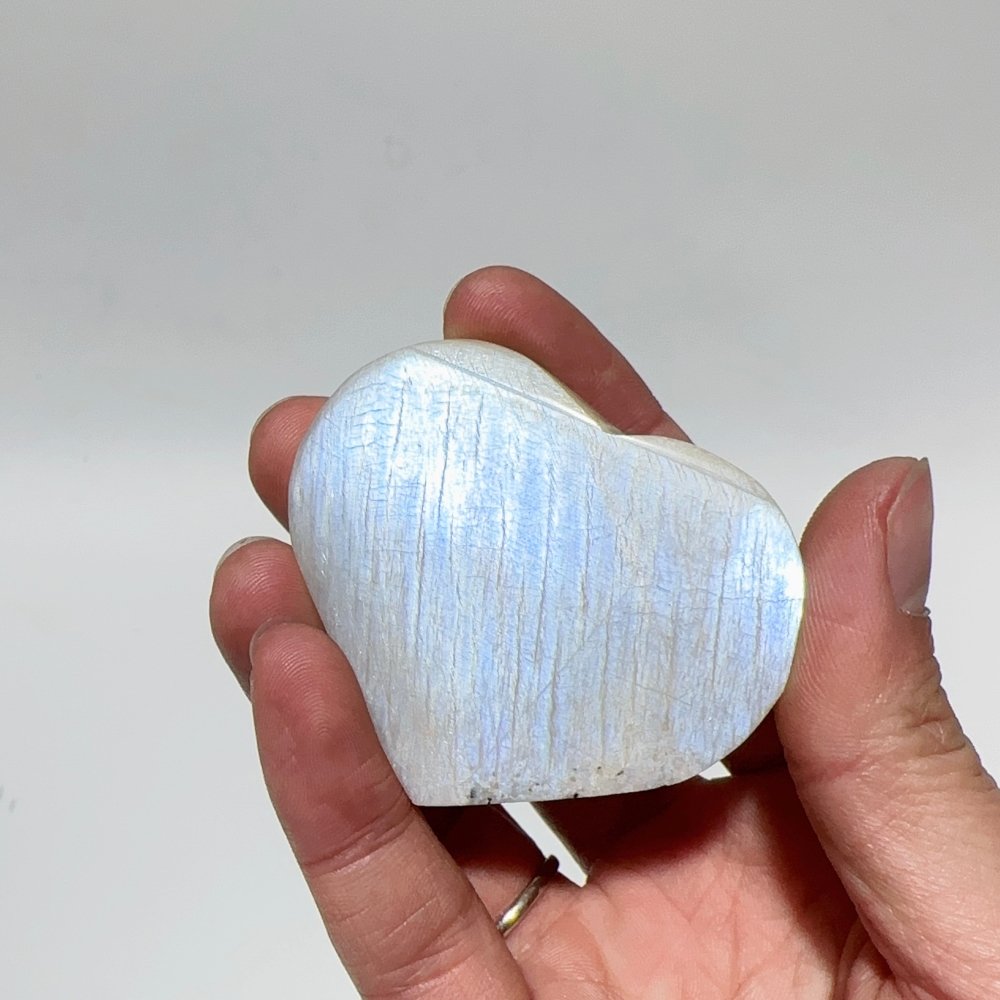 High Quality Moonstone Heart Wholesale -Wholesale Crystals