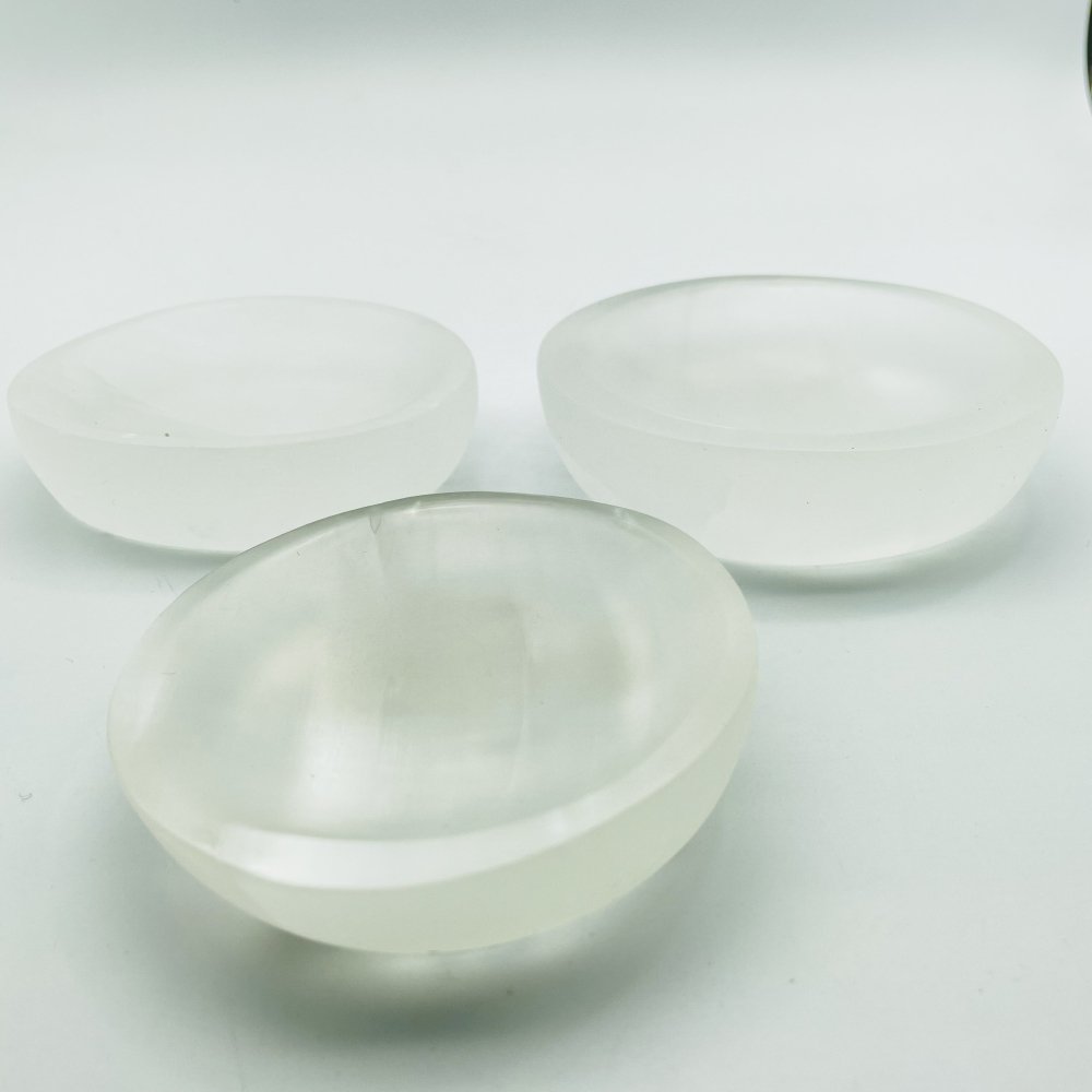 High Quality Selenite Bowl Shallow Bowl Wholesale -Wholesale Crystals