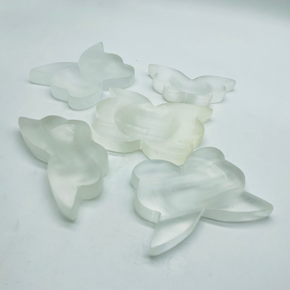 High Quality Selenite Butterfly Bowl Wholesale -Wholesale Crystals