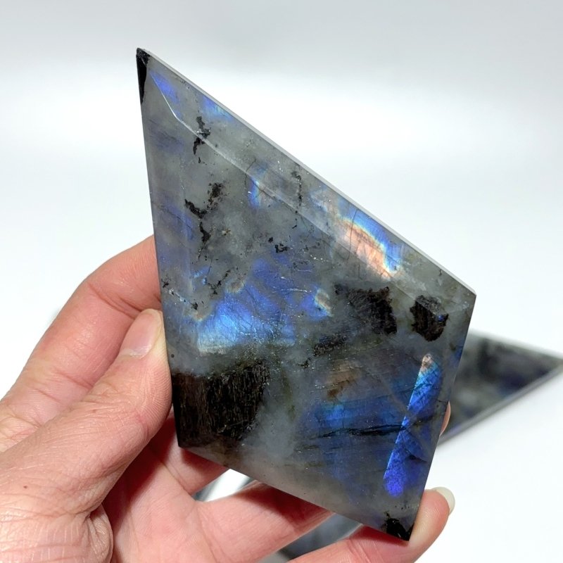 Labradorite Rhombus Shaped Crystal Wholesale -Wholesale Crystals