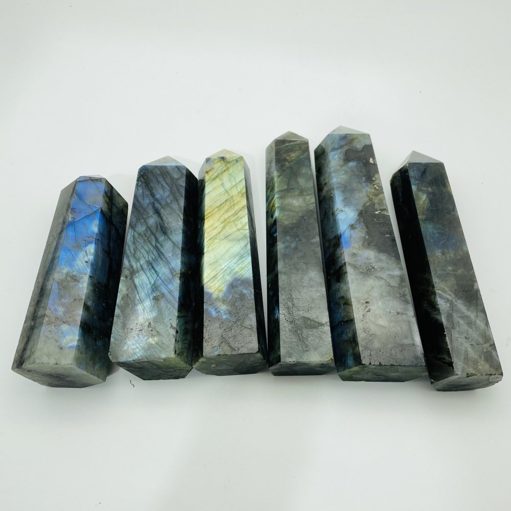 Labradorite Tower Point Wholesale -Wholesale Crystals