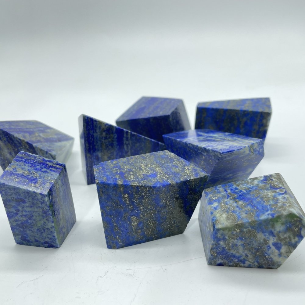Lapis lazuli Free Form Polished Wholesale -Wholesale Crystals