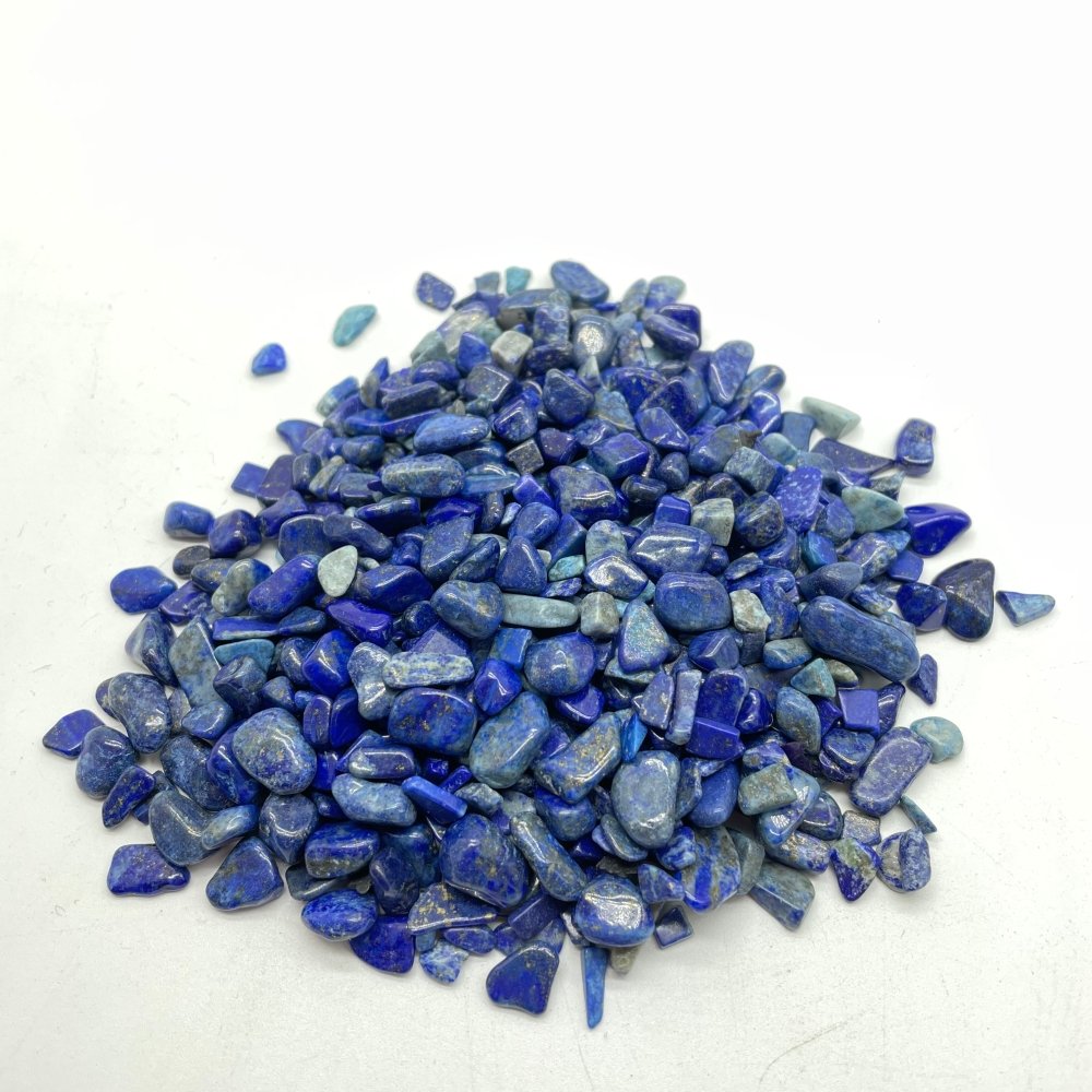 Lapis Lazuli Gravel Chips Wholesale -Wholesale Crystals