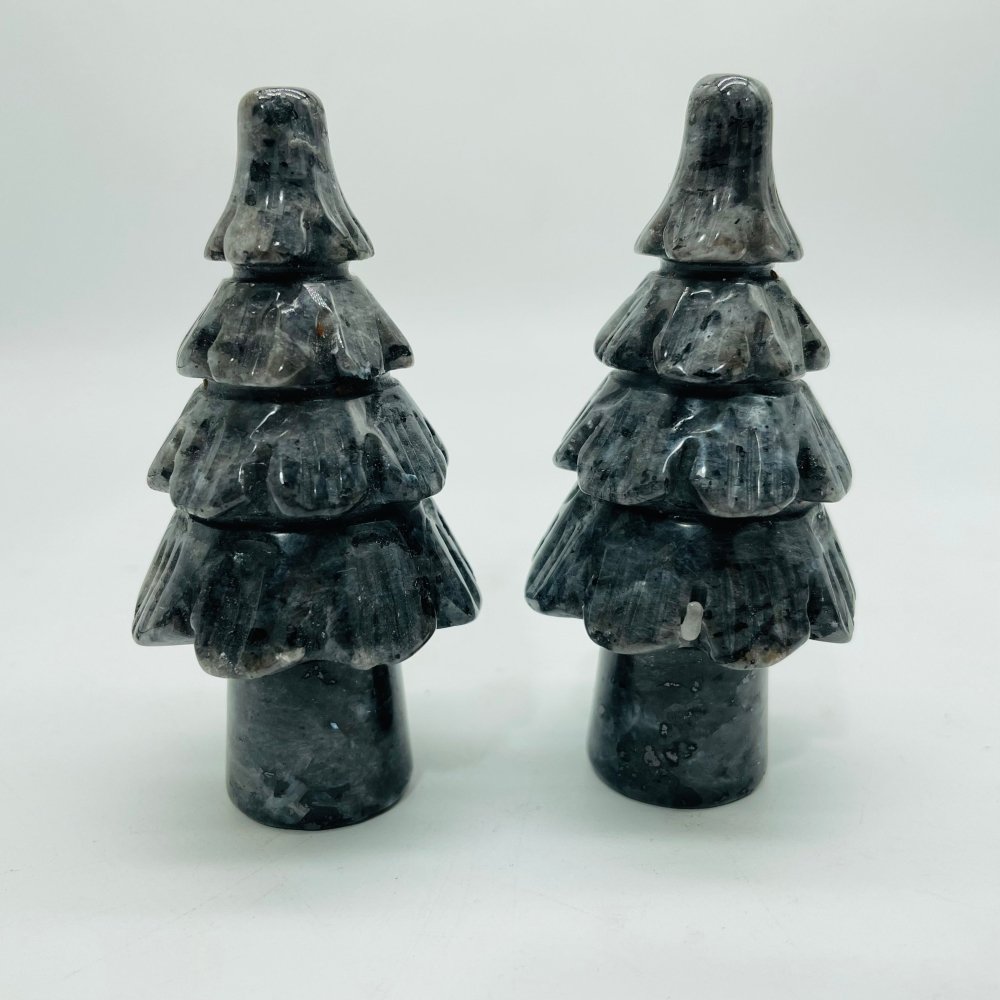 Larvikite Christmas Tree Wholesale -Wholesale Crystals