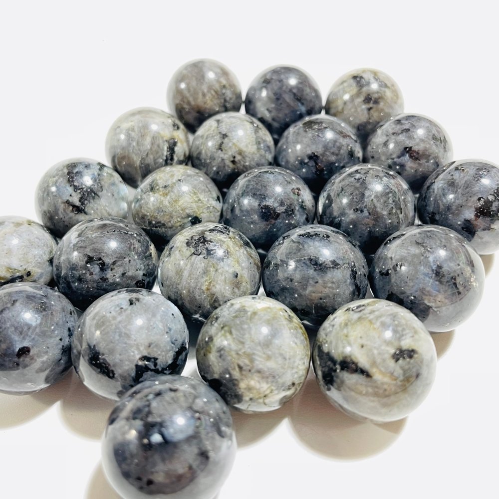 Larvikite Spheres Ball Wholesale -Wholesale Crystals