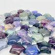 Mini Fluorite Star DIY Pendant Wholesale -Wholesale Crystals