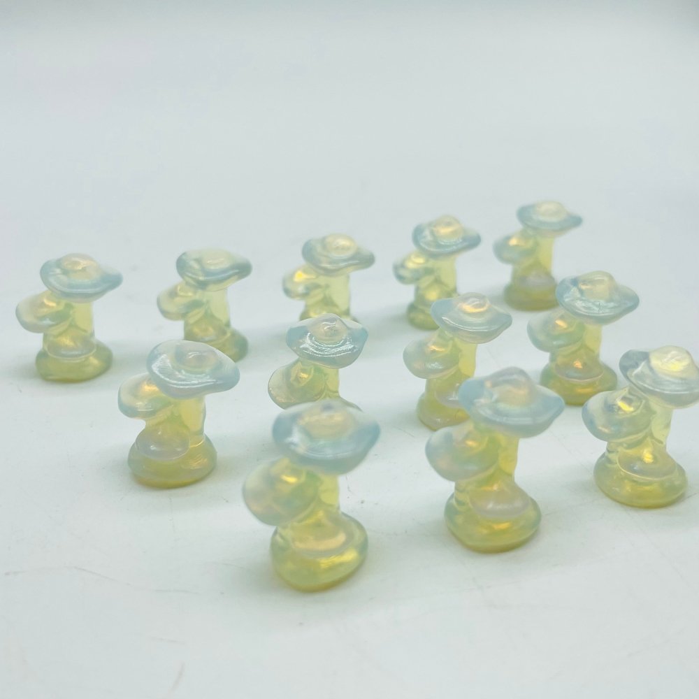 Mini Opalite Mushroom Tree Wholesale -Wholesale Crystals