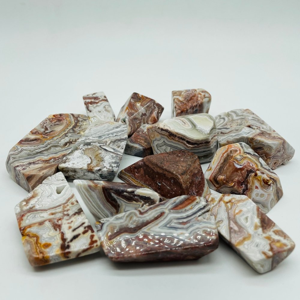 Moroccan Agate Free Form Wholesale -Wholesale Crystals