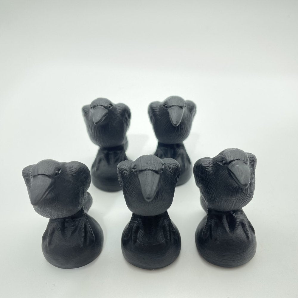 Obsidian Crow Wholesale -Wholesale Crystals