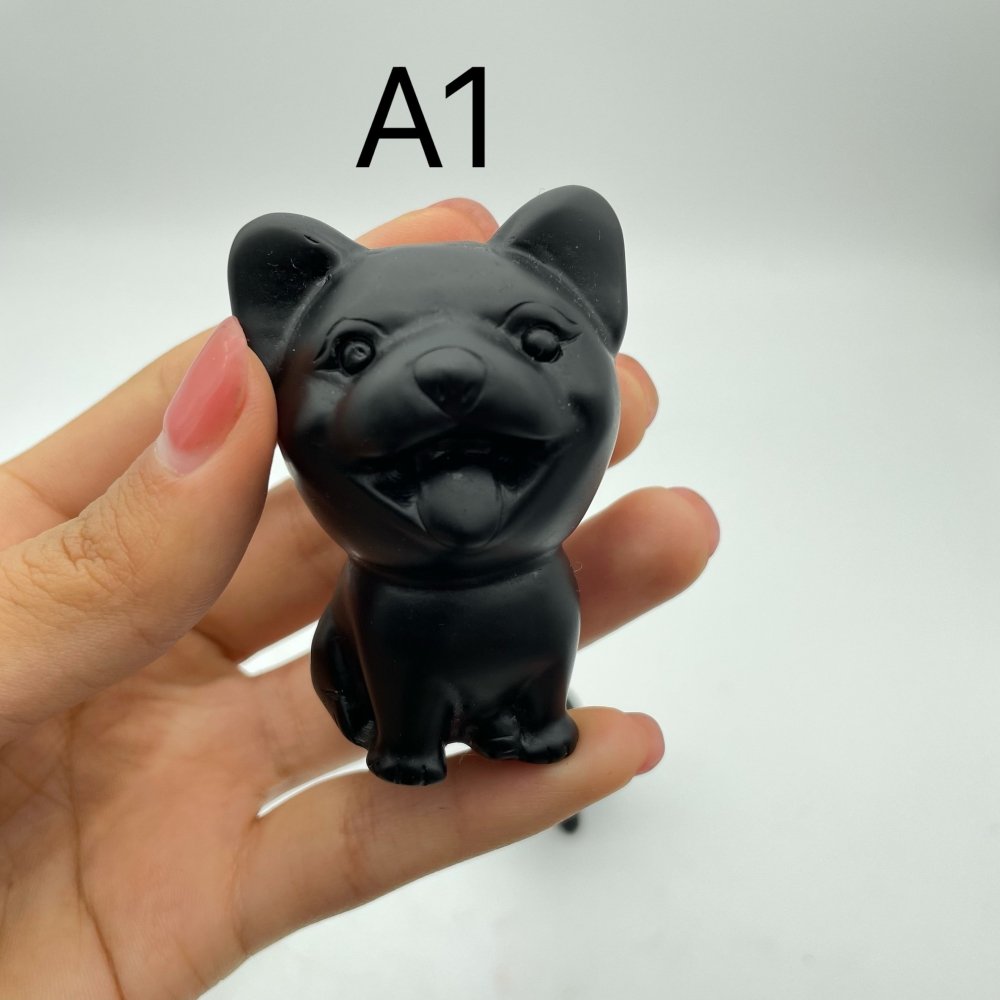 Obsidian Dog Wholesale -Wholesale Crystals