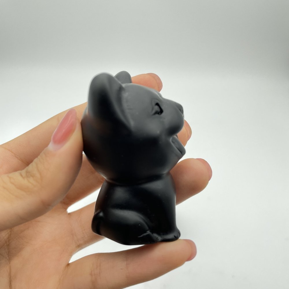 Obsidian Dog Wholesale -Wholesale Crystals