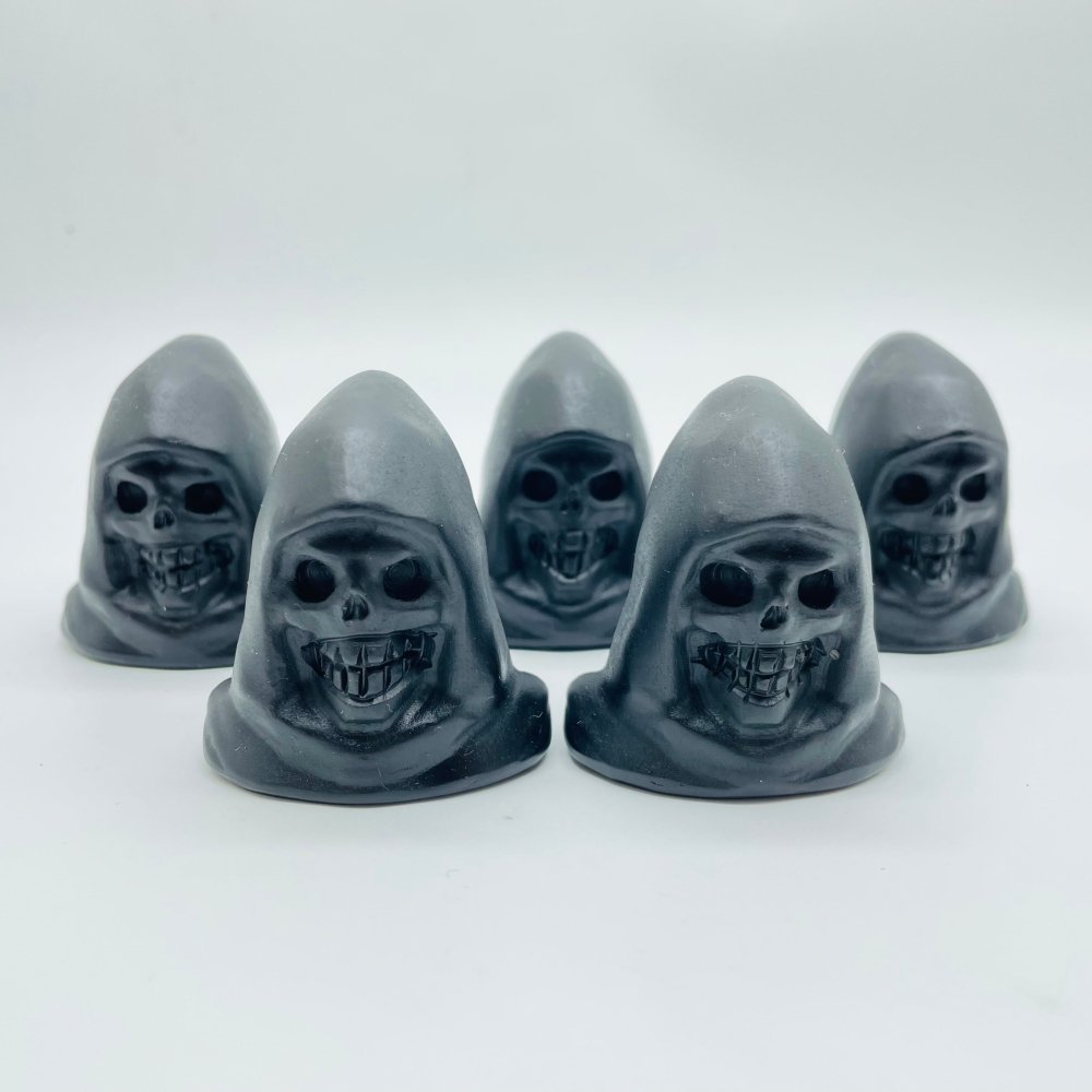 Obsidian Wizard Carving Wholesale -Wholesale Crystals
