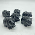 Polar Bear Obsidian Carving Wholesale -Wholesale Crystals
