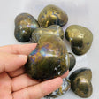Pyrite heart wholesale 2-3in -Wholesale Crystals