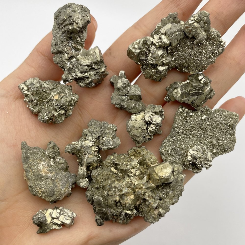 Pyrite Raw Wholesale -Wholesale Crystals