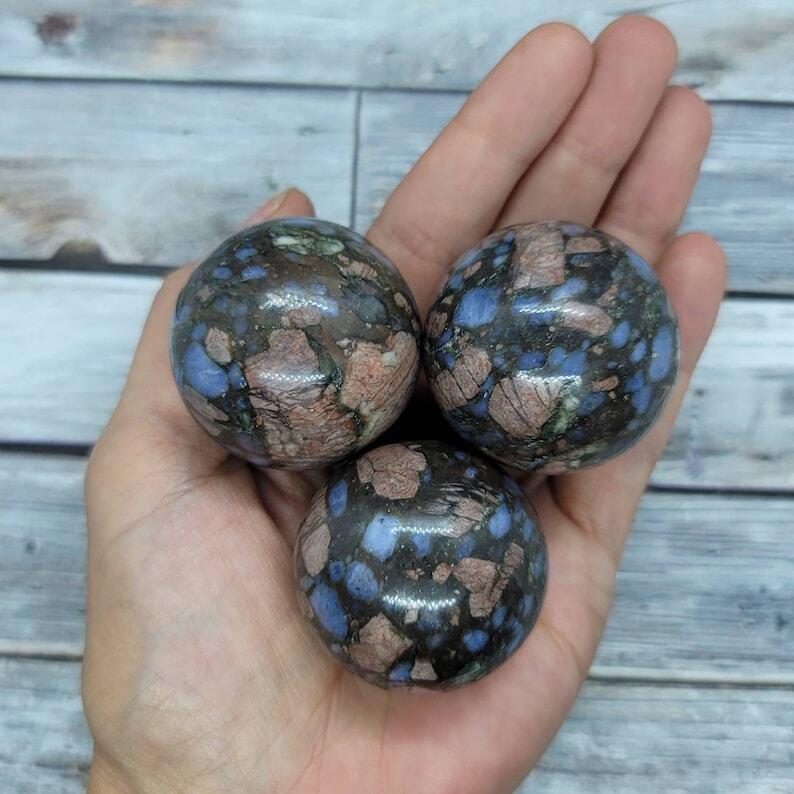 Que Sera Spheres Wholesale -Wholesale Crystals