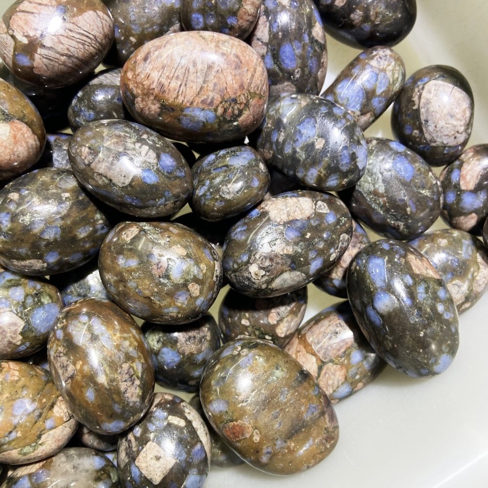 Que Sera Tumbled Wholesale -Wholesale Crystals