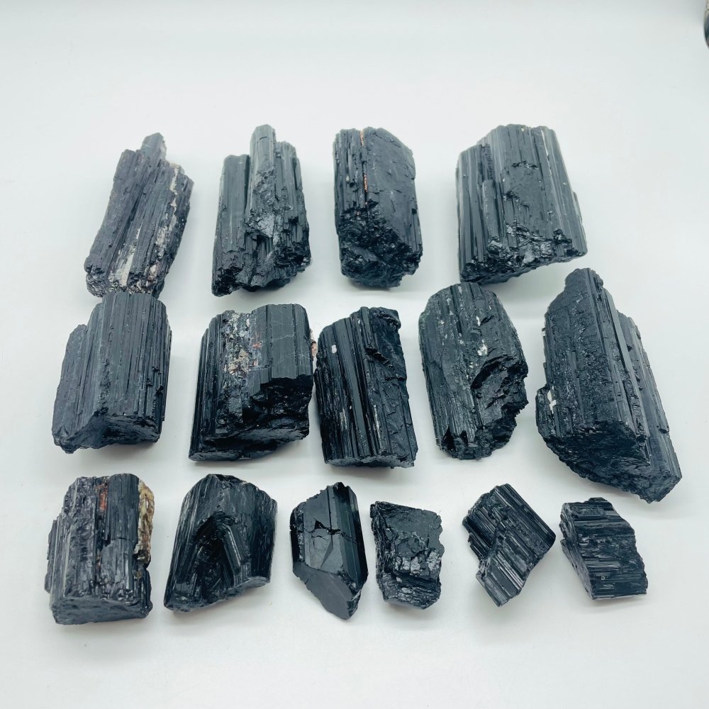 Raw Black Tourmaline Wholesale -Wholesale Crystals