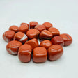 Red Jasper Tumbled Polished Wholesale -Wholesale Crystals
