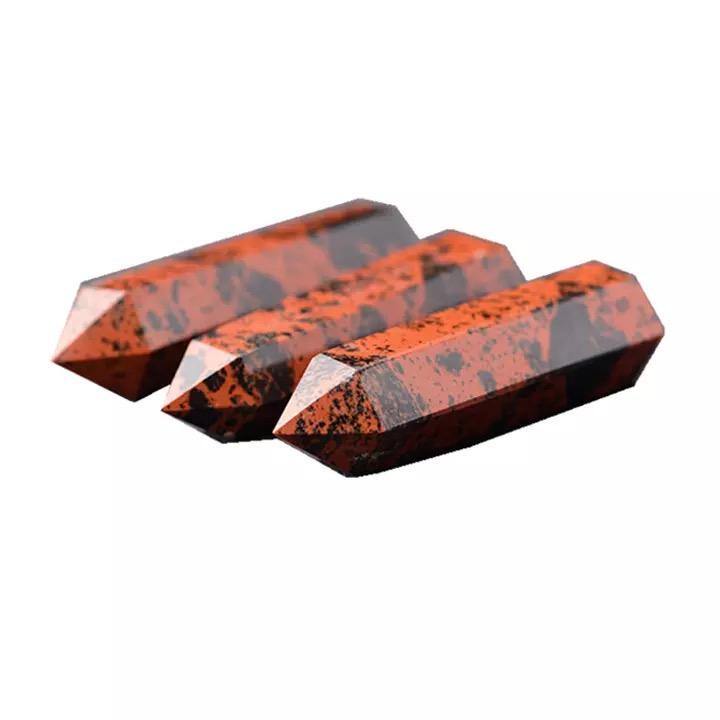 Red Obsidian Point Tower Wholesale -Wholesale Crystals