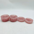 Rose Quartz Shallow Bowl Wholesale -Wholesale Crystals