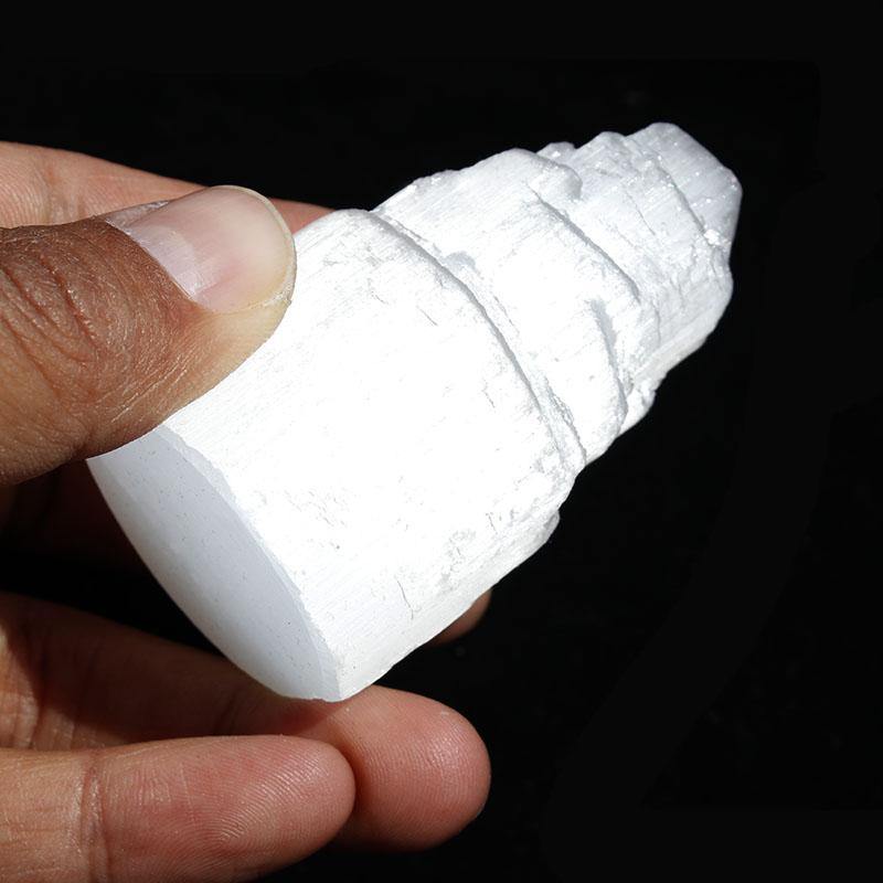 Selenite Crystal Tower -Wholesale Crystals