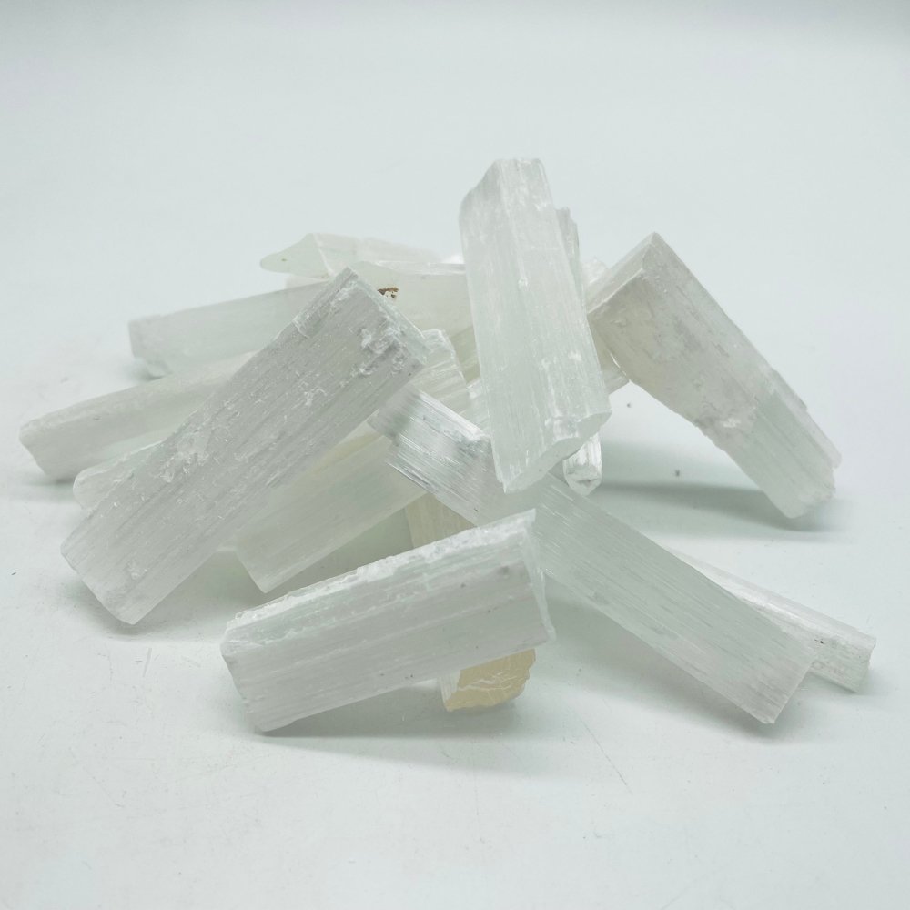 Selenite Gravel Wand Wholesale -Wholesale Crystals