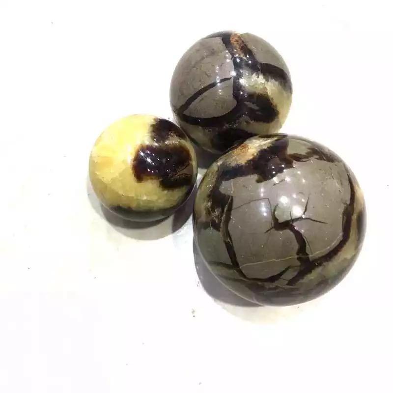 Septarian crystal ball -Wholesale Crystals