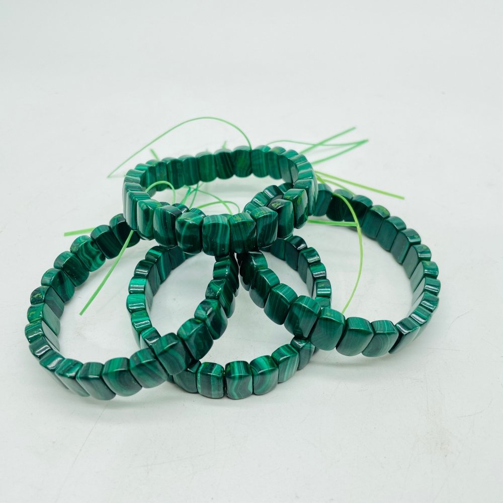 Small Size Malachite Bracelet Wholesale -Wholesale Crystals