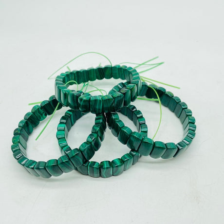 Small Size Malachite Bracelet Wholesale -Wholesale Crystals