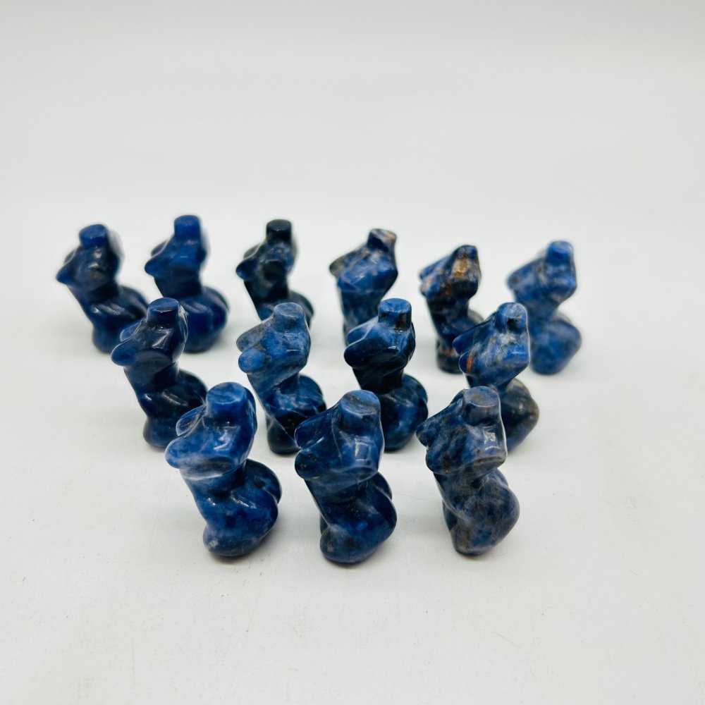 Sodalite Goddess Body Carving Wholesale -Wholesale Crystals