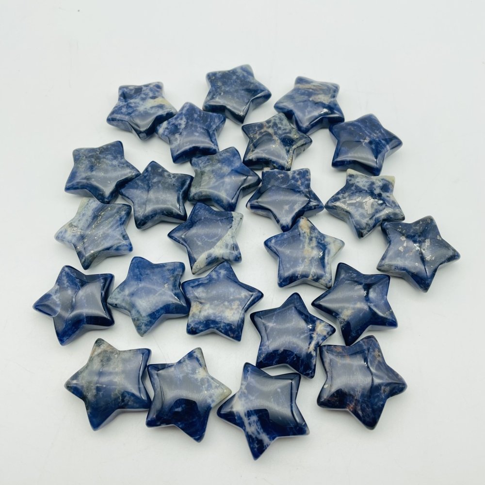 Sodalite Star Wholesale -Wholesale Crystals