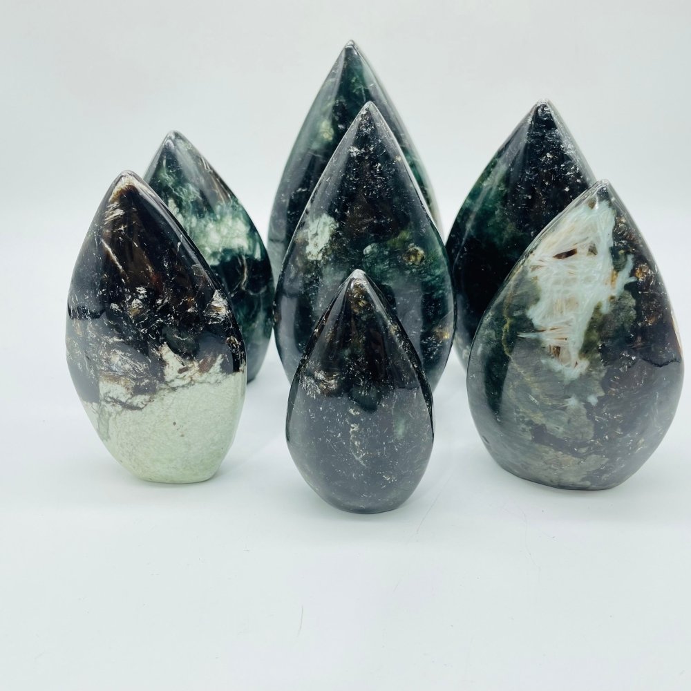 Spark Gold Mica Arrow Head Shape Wholesale -Wholesale Crystals