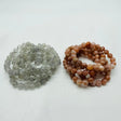 Sunstone & Black Mica Crystal Bracelet Wholesale -Wholesale Crystals