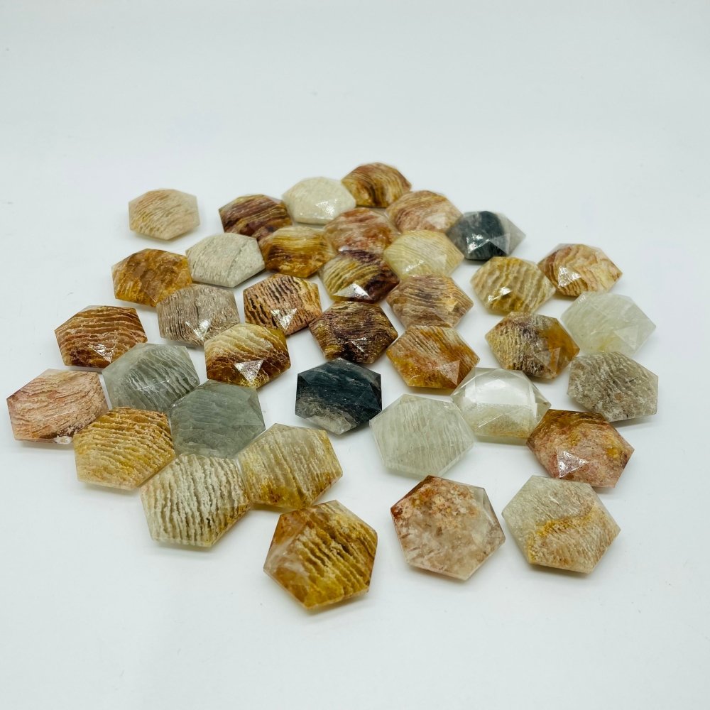 Thousand Layer Garden Quartz Star Of David Wholesale -Wholesale Crystals