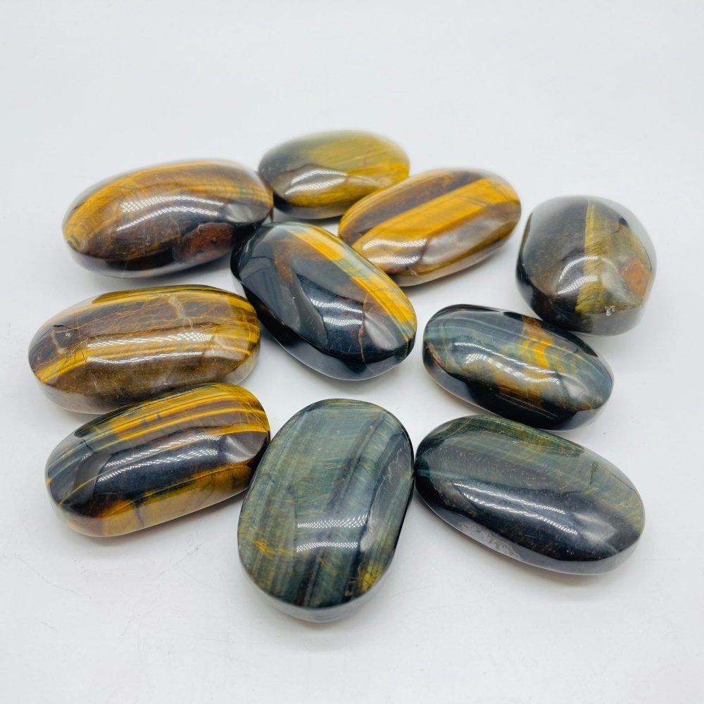 Tiger Eye Palm Crystal Wholesale -Wholesale Crystals