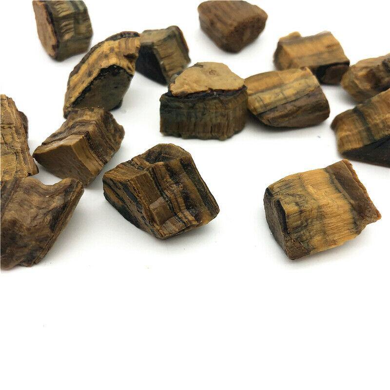 tiger eye raw -Wholesale Crystals