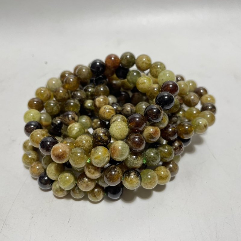 Tsavorite Garnet Bracelet Wholesale -Wholesale Crystals